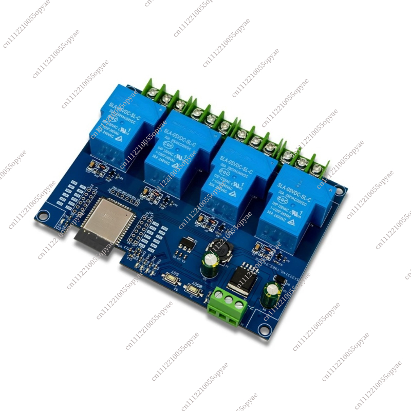 ESP32E Development Board 4 Cha - Smart Home Automation Kit 评论和价格