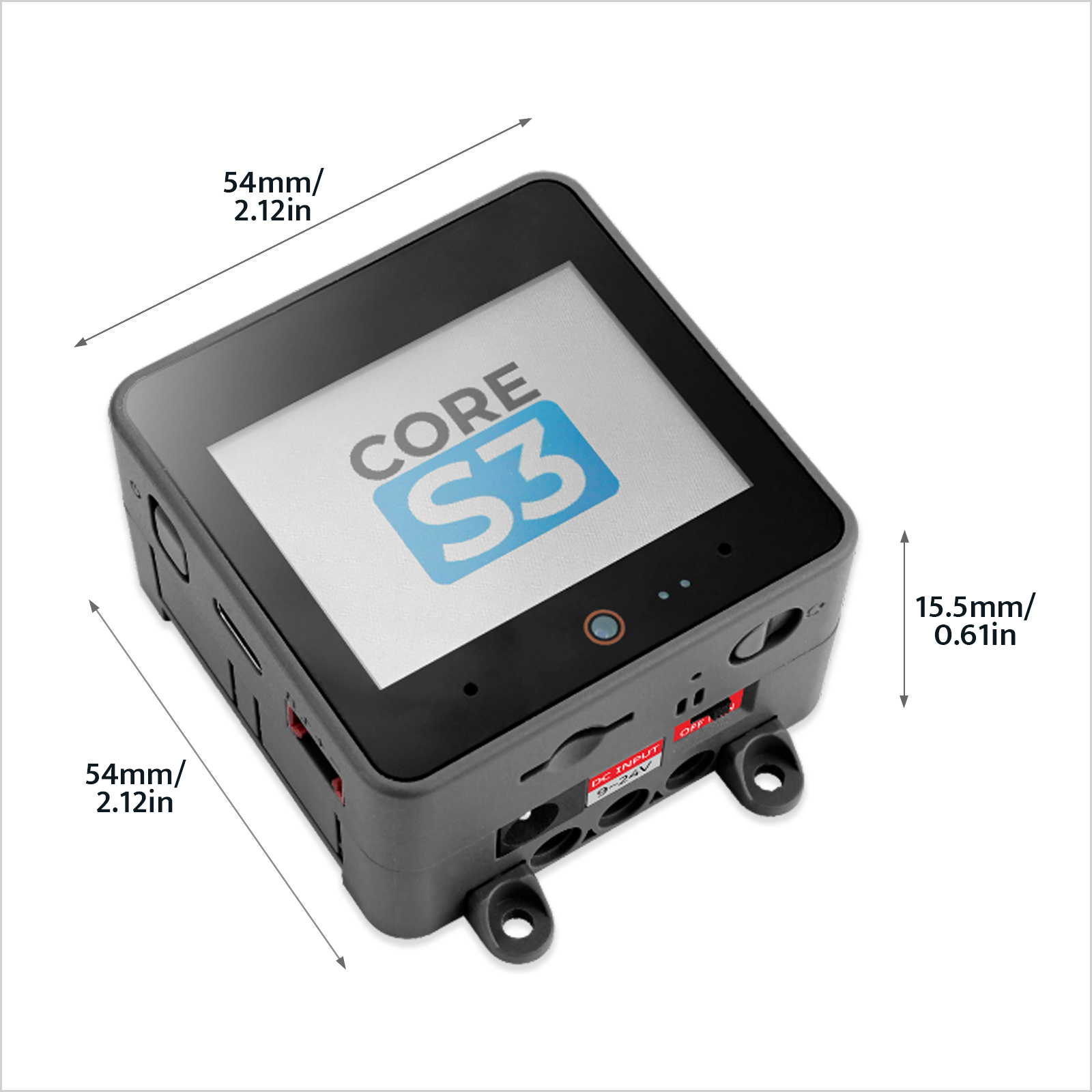 M5Stack Official ESP32-S3 2.0- - Electronics Project Kit 评论和价格