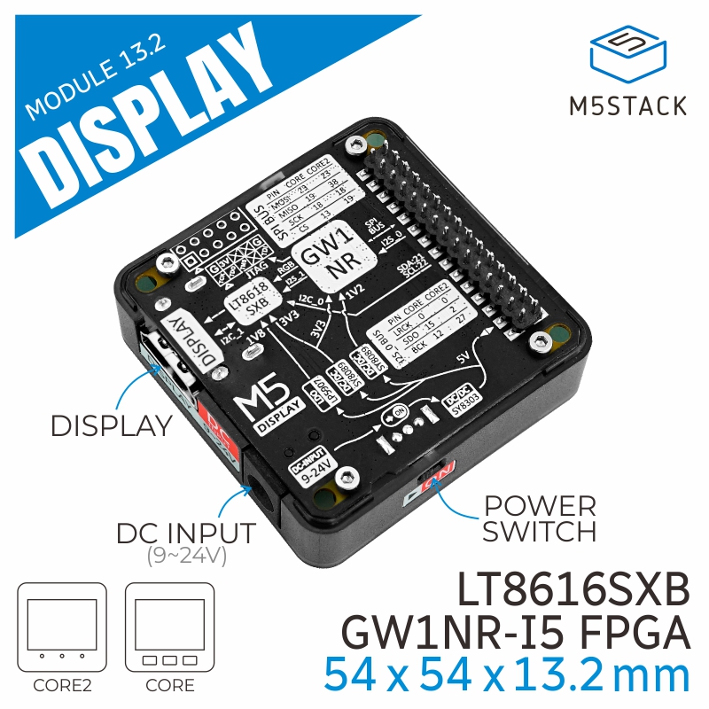 M5Stack Official Display Modul - Electronics Project Kit 评论和价格