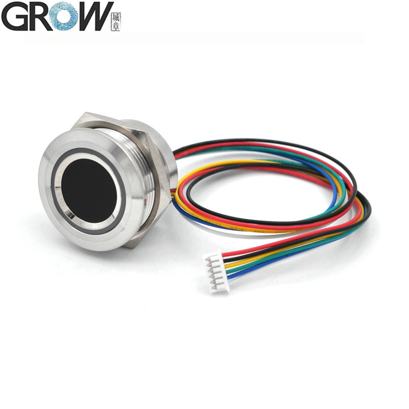GROW R503-5V RGB LED DC5V UART - Sensor Kit Arduino 评论和价格