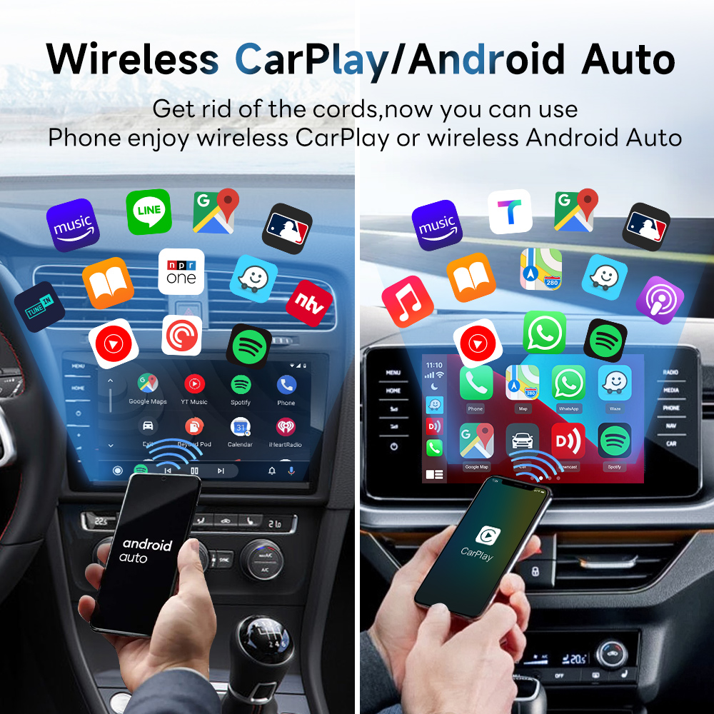 2Air CarlinKit 5.0 Wireless An - Wifi Smart Plug 评论和价格