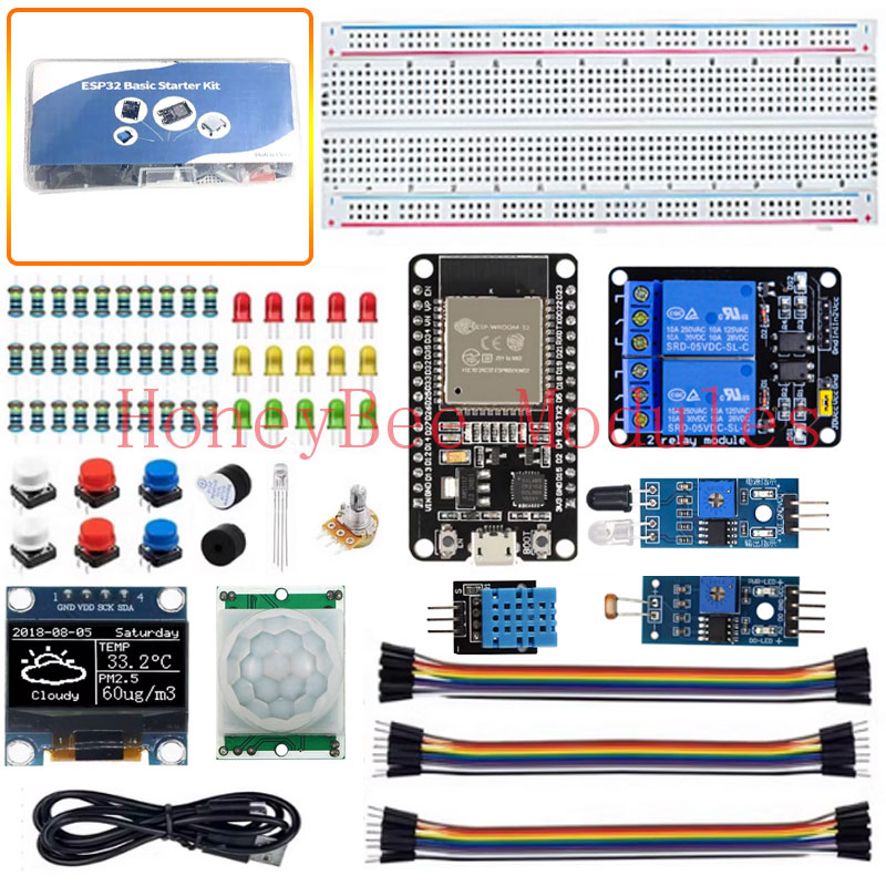 Creator Kit for  Projects Star - Esp32 Smart Home Kit 评论和价格