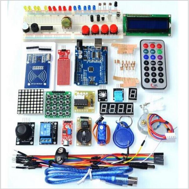 NEWEST RFID Starter Kit for Ar - Esp32 Smart Home Kit 评论和价格