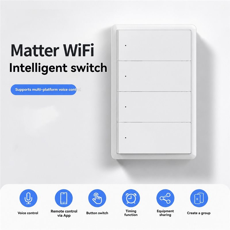 TFORU-Tuya Wifi For Smart Ligh - Smart Light Switch Wifi 评论和价格