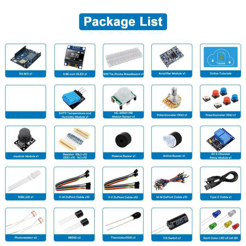 UNO R4 WiFi Compatible Develop - Microcontroller Kit 评论和价格