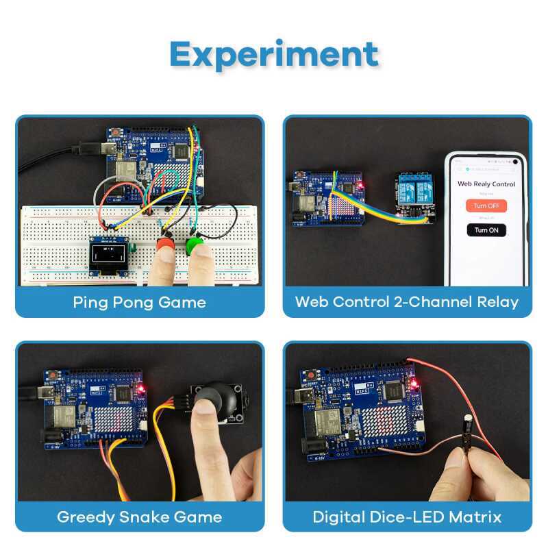 UNO R4 WiFi Compatible Develop - Microcontroller Kit 评论和价格