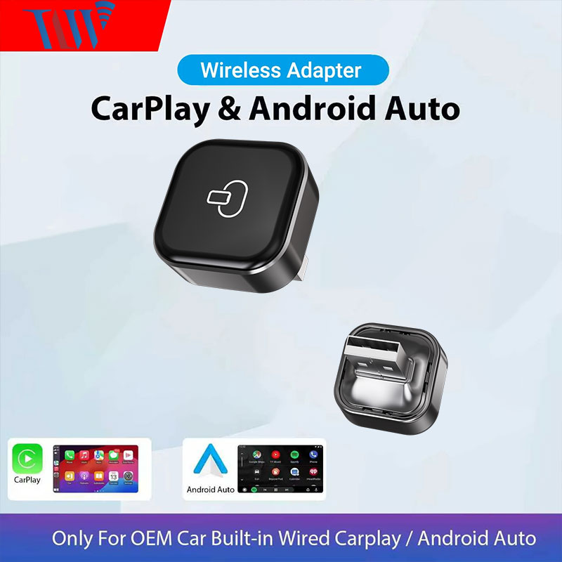 TrolinkTek NEW Wireless CarPla - Wifi Smart Plug 评论和价格