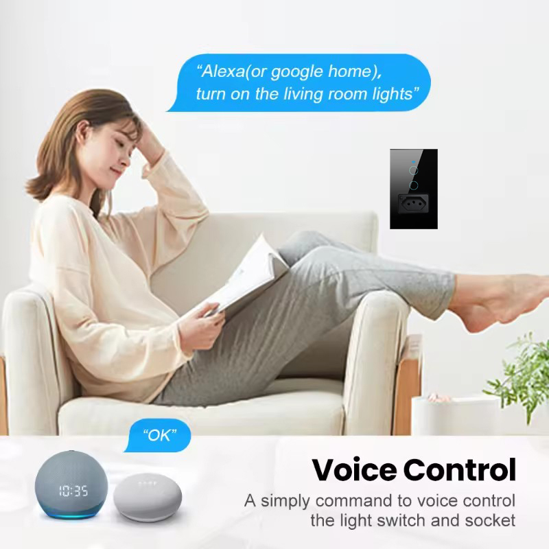 UNKAS Wifi Smart Brazil Light  - Wifi Smart Plug 评论和价格
