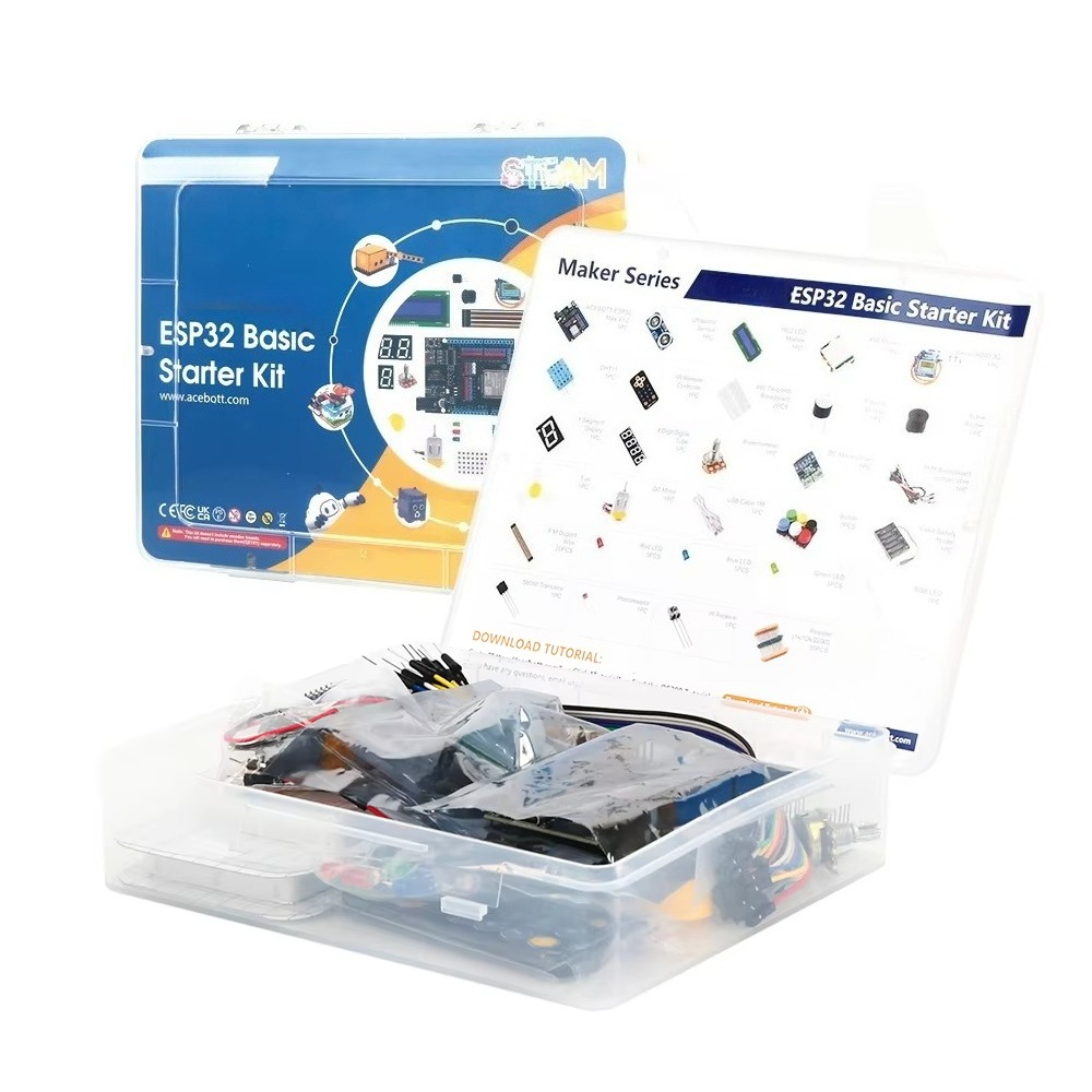 Robot Link ESP32 Starter Kit I - Iot Kit Beginner 评论和价格