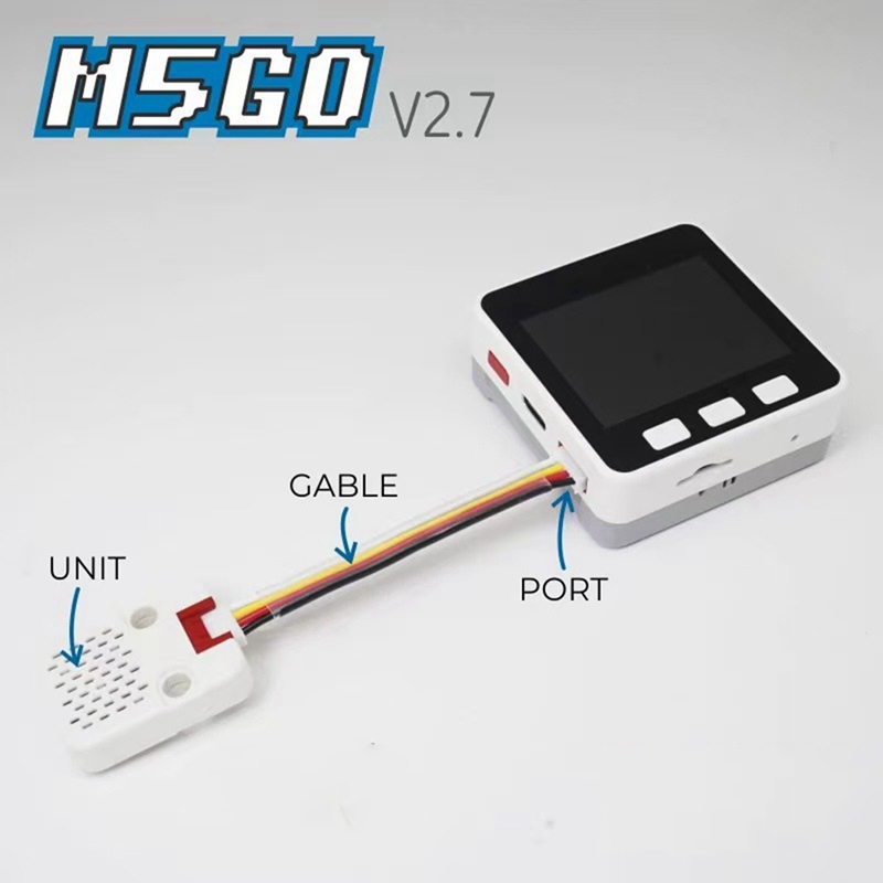M5GO IoT Kit V2.7 IoT Beginner - Iot Kit Beginner 评论和价格
