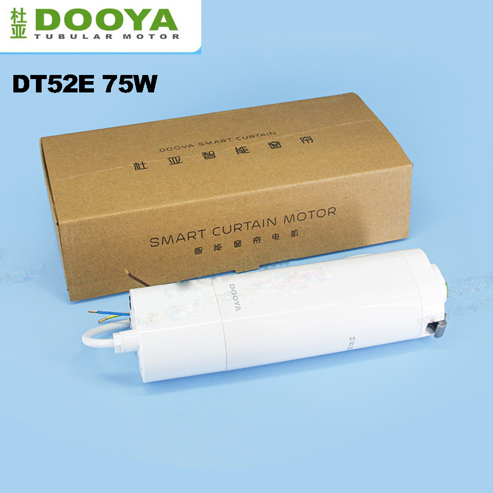 Dooya Electric Curtain Motor D - Smart Home Automation Kit 评论和价格