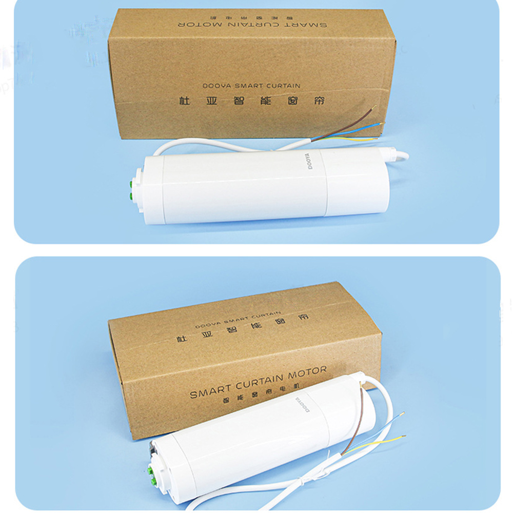 Dooya Electric Curtain Motor D - Smart Home Automation Kit 评论和价格