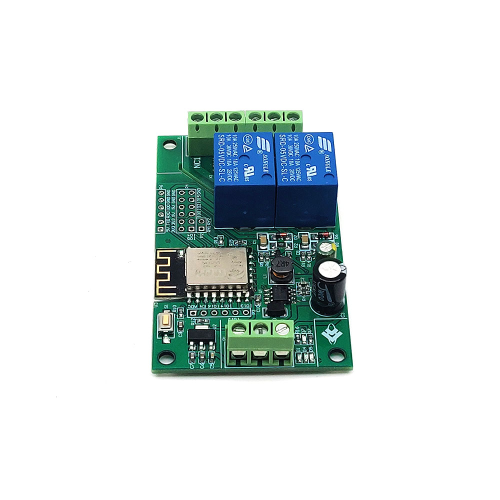 ESP8266 Wireless WIFI Relay Mo - Esp8266 Relay Module 评论和价格
