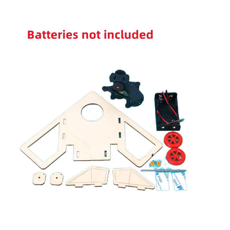DIY Obstacle Avoidance Car Rob - Stem Robotics Kit 评论和价格