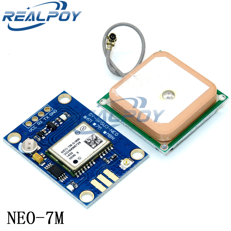 GY-NEO6MV2 GY-NEO7MV2 GY-NEO8M - Sensor Kit Arduino 评论和价格