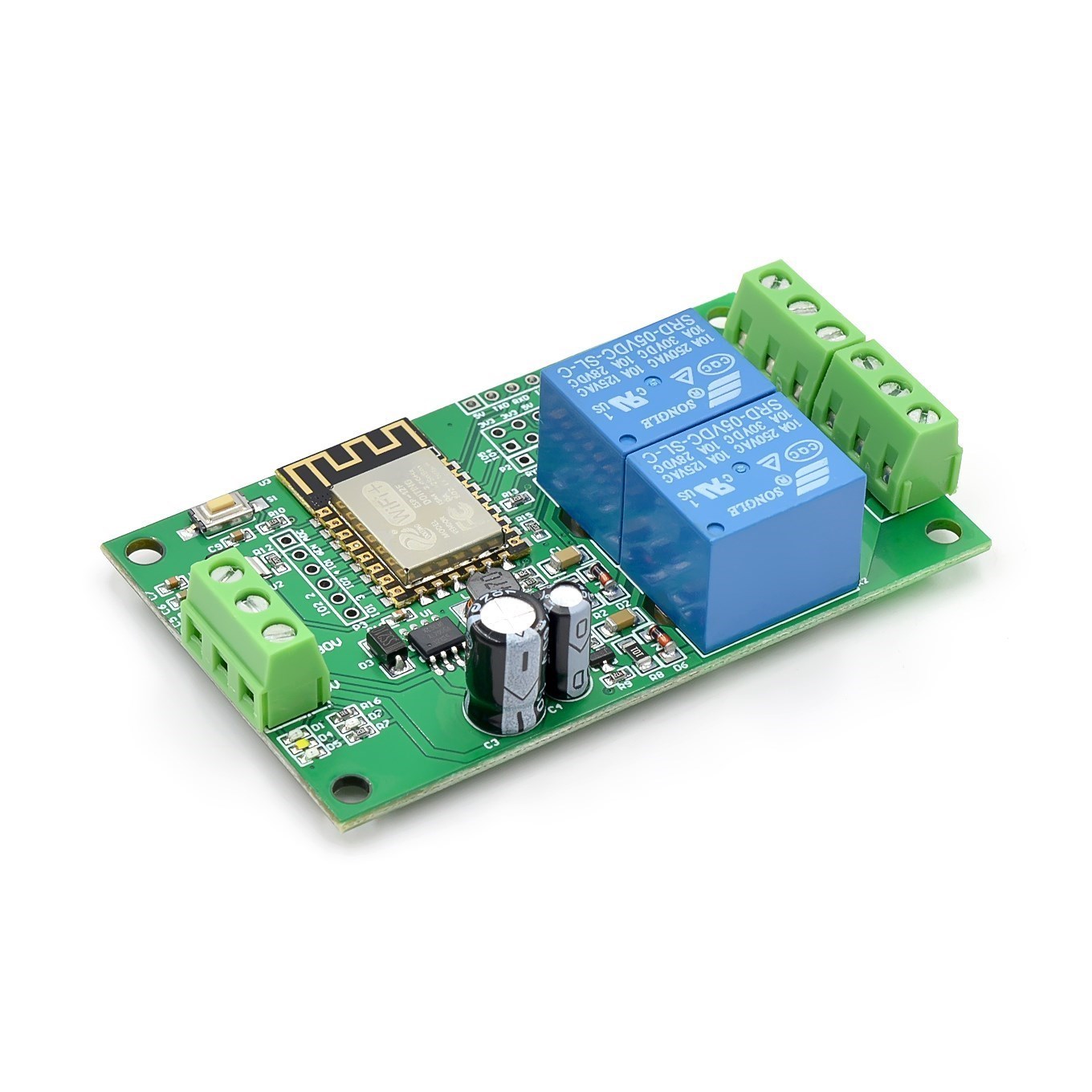 ESP8266 Wireless WIFI Relay Co - Esp8266 Relay Module 评论和价格