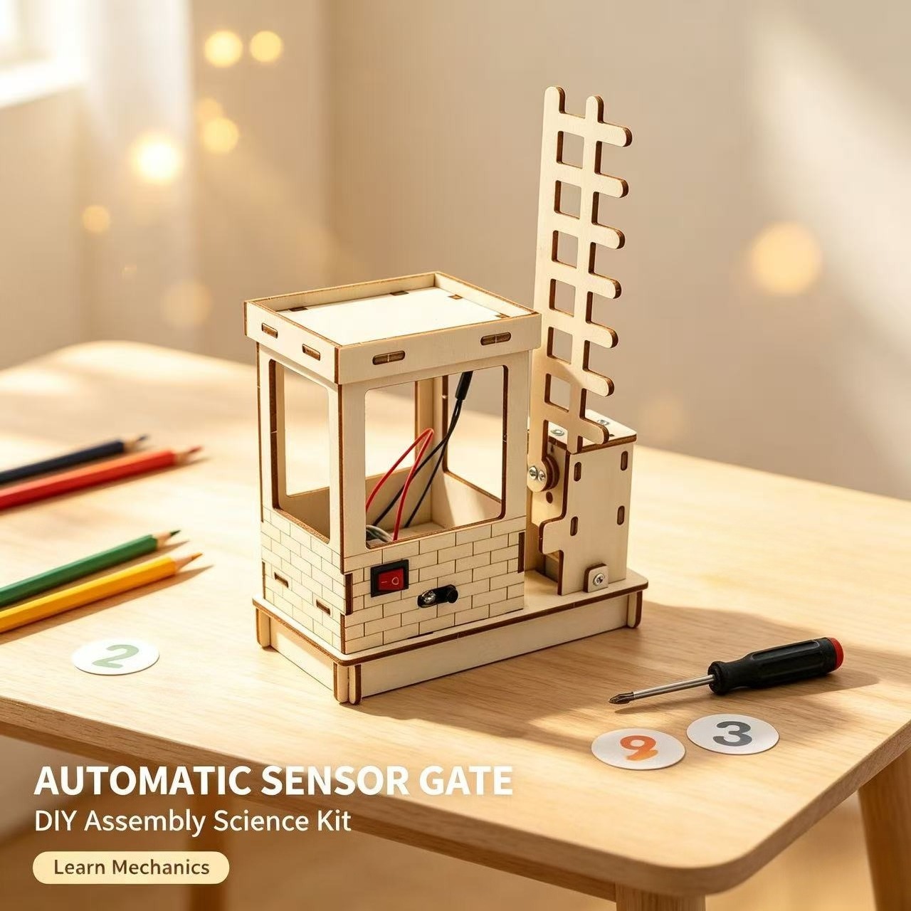 Children's Science and Educati - Stem Robotics Kit 评论和价格