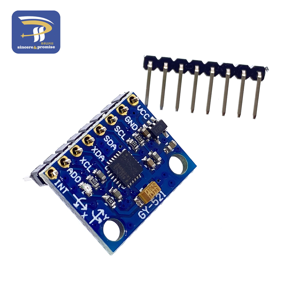 1Set IIC I2C GY-521 MPU-6050 M - Sensor Kit Arduino 评论和价格